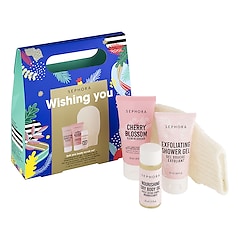 Set de Exfoliación para una Piel Suave - Wishing You, Sephora Collection